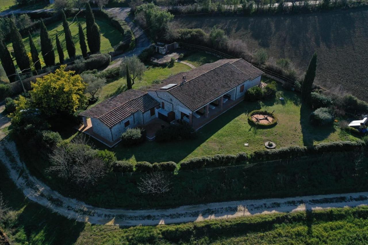 Saturnia Country Villas Exterior photo